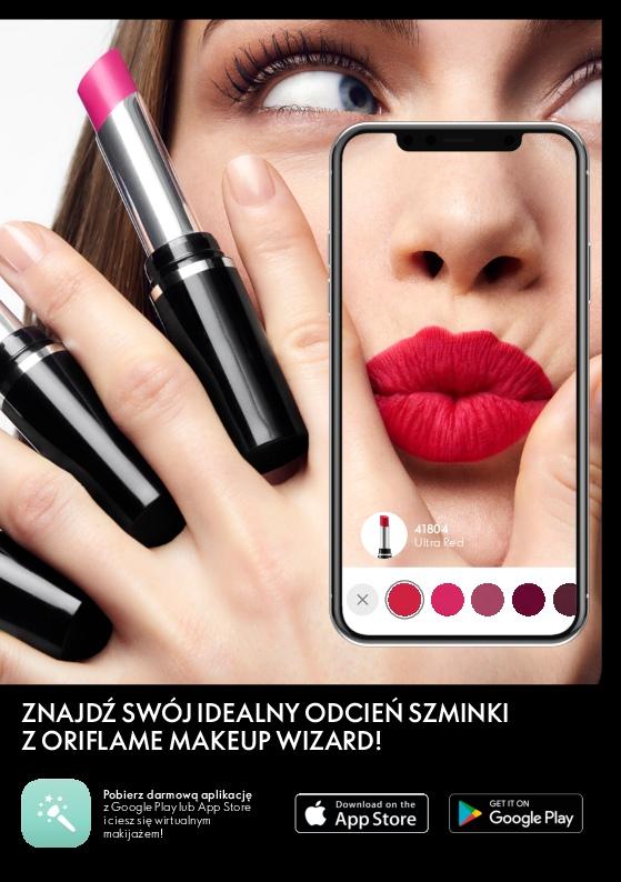 Gazetka promocyjna Oriflame str. 45