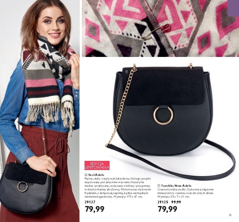 Gazetka promocyjna Oriflame str. 33