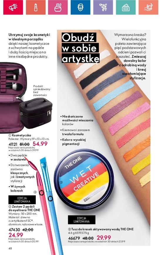 Gazetka promocyjna Oriflame str. 48