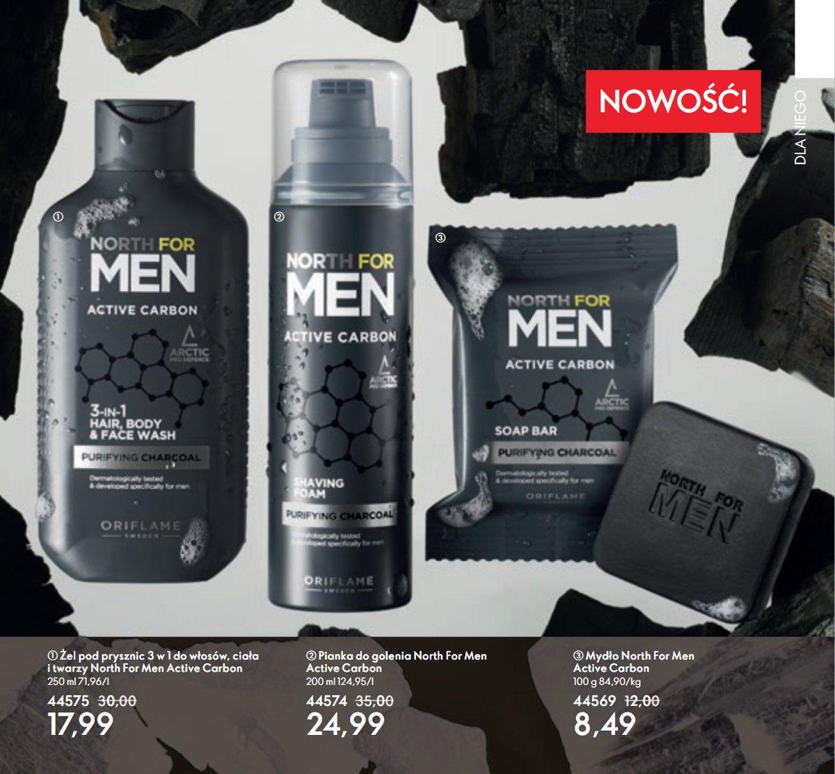 Gazetka promocyjna Oriflame str. 63