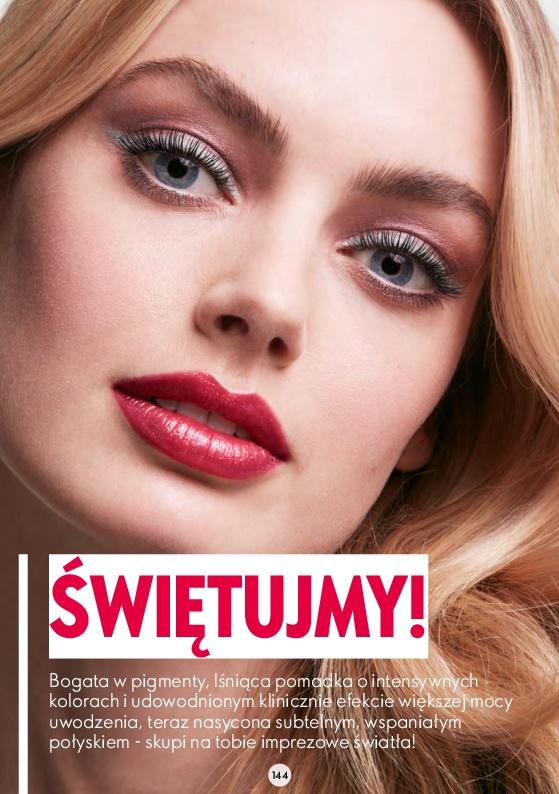 Gazetka promocyjna Oriflame str. 144