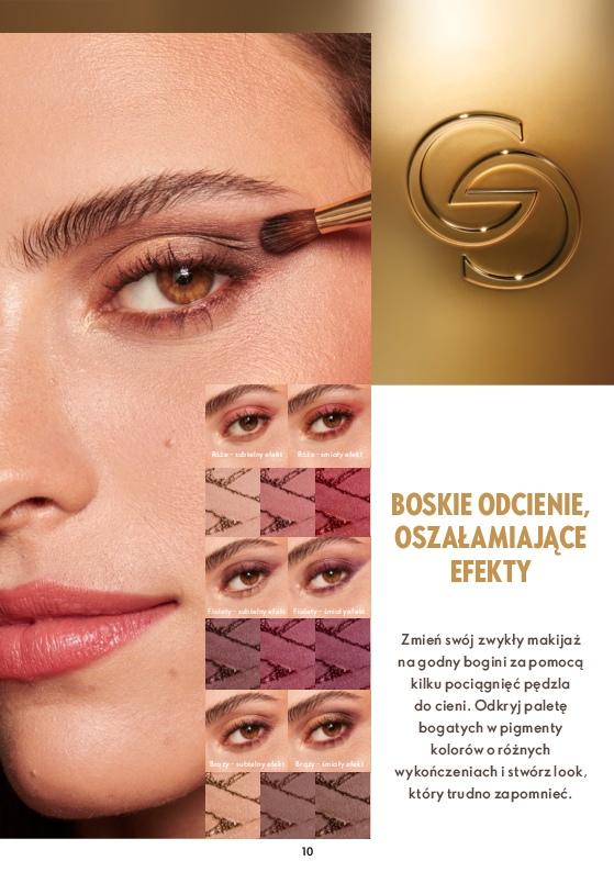 Gazetka promocyjna Oriflame str. 10
