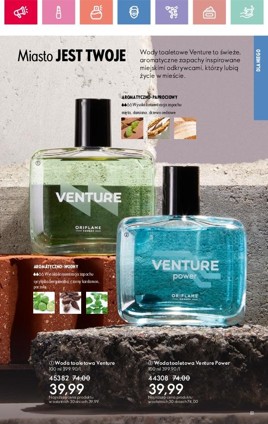 Gazetka promocyjna Oriflame str. 81
