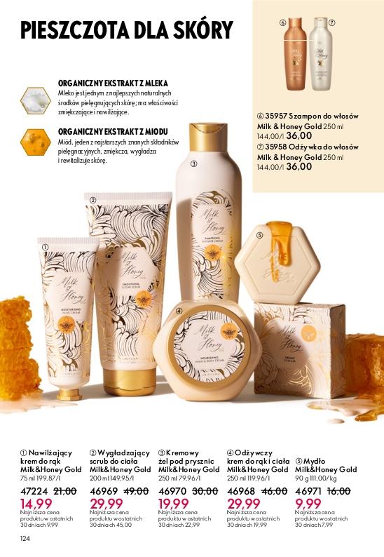 Gazetka promocyjna Oriflame str. 124