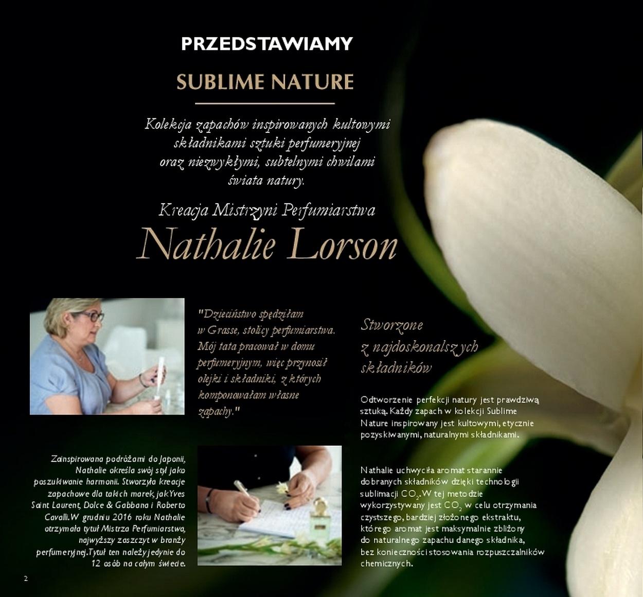 Gazetka promocyjna Oriflame str. 2