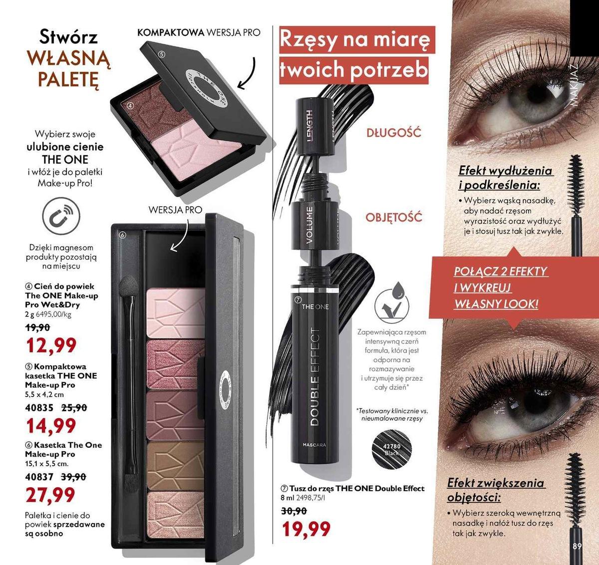 Gazetka promocyjna Oriflame str. 89