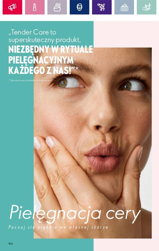 Gazetka promocyjna Oriflame str. 104