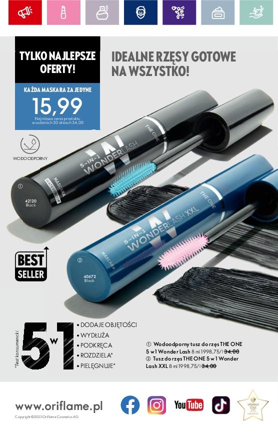 Gazetka promocyjna Oriflame str. 170