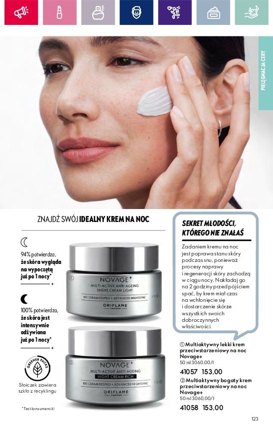 Gazetka promocyjna Oriflame str. 123