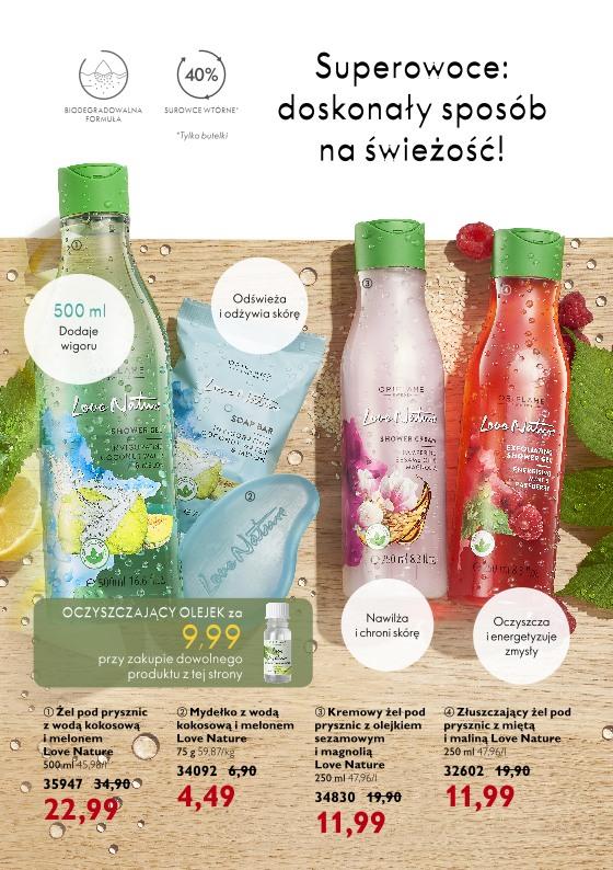 Gazetka promocyjna Oriflame str. 79