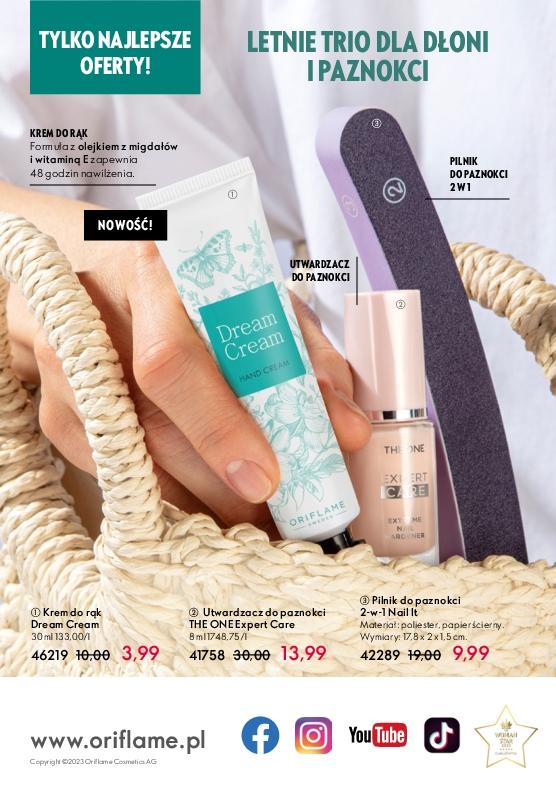 Gazetka promocyjna Oriflame str. 150