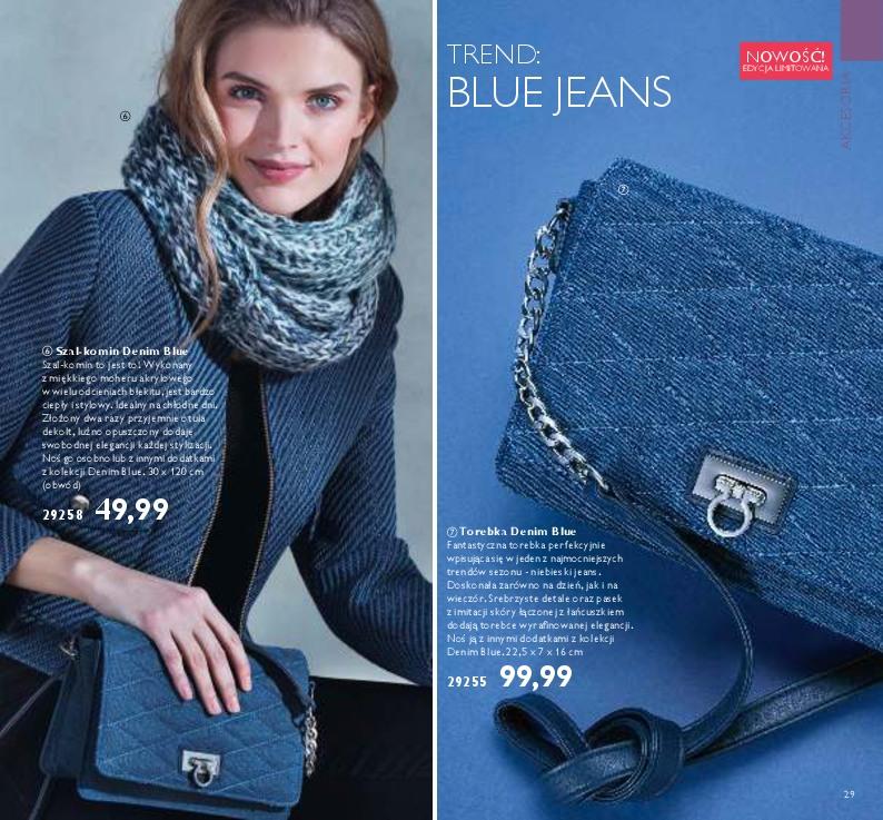 Gazetka promocyjna Oriflame str. 29