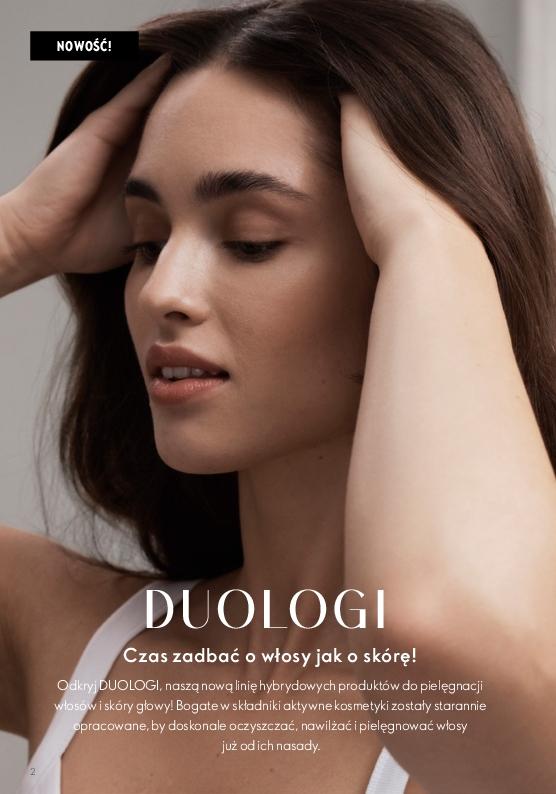 Gazetka promocyjna Oriflame str. 2