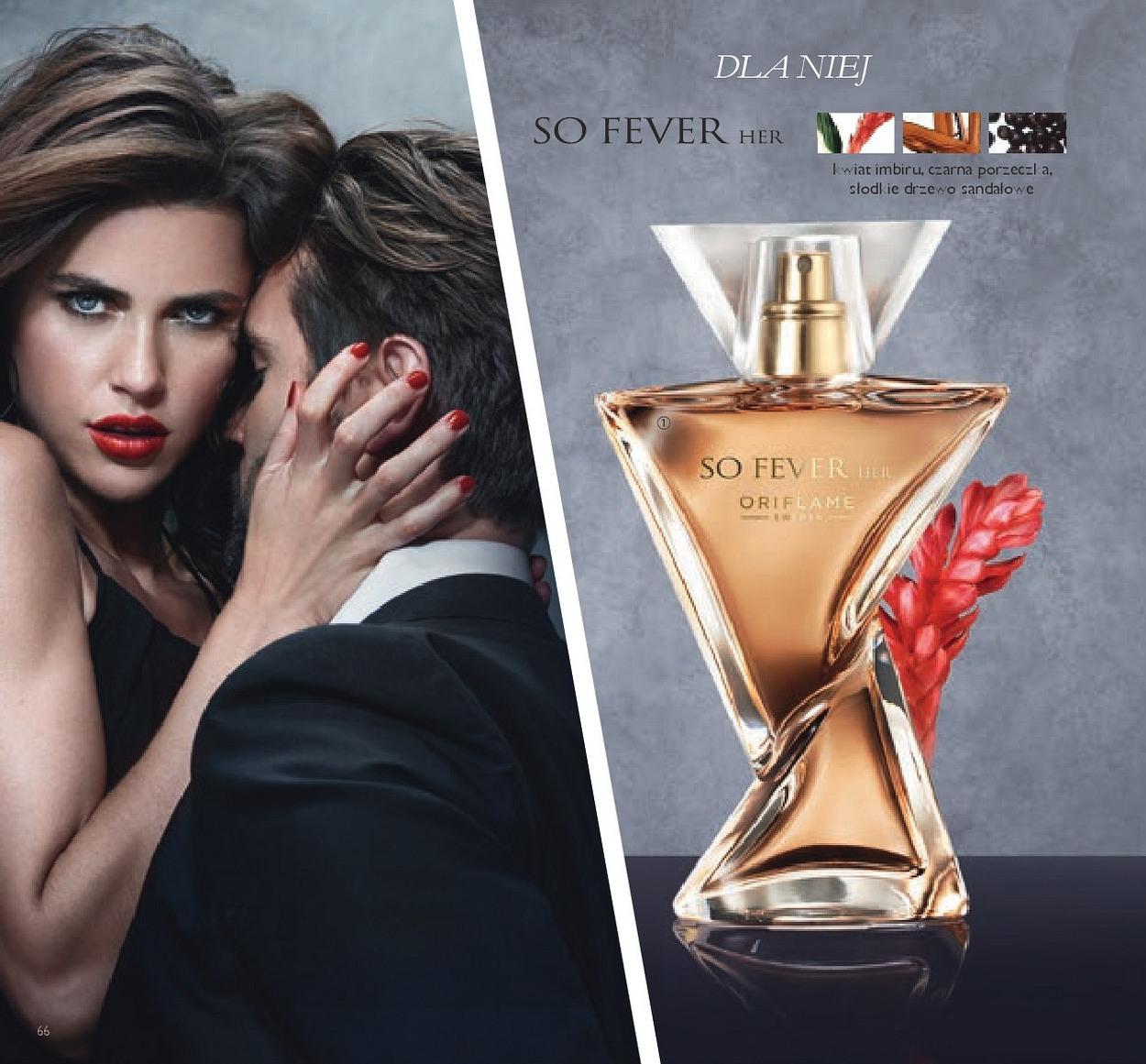 Gazetka promocyjna Oriflame str. 66