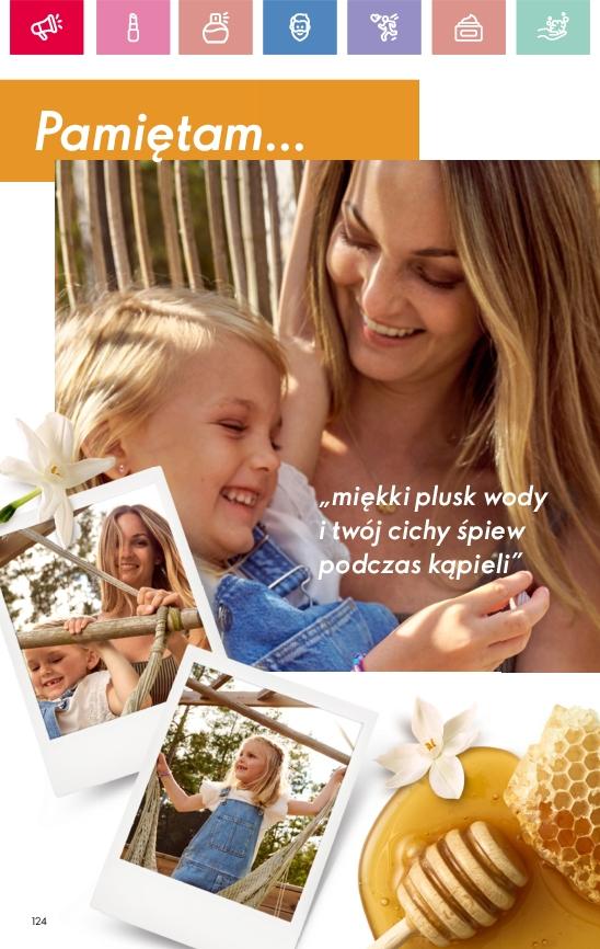 Gazetka promocyjna Oriflame str. 124