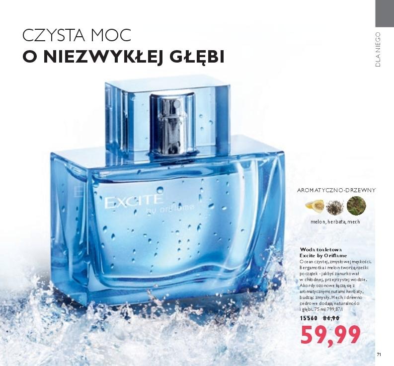 Gazetka promocyjna Oriflame str. 71