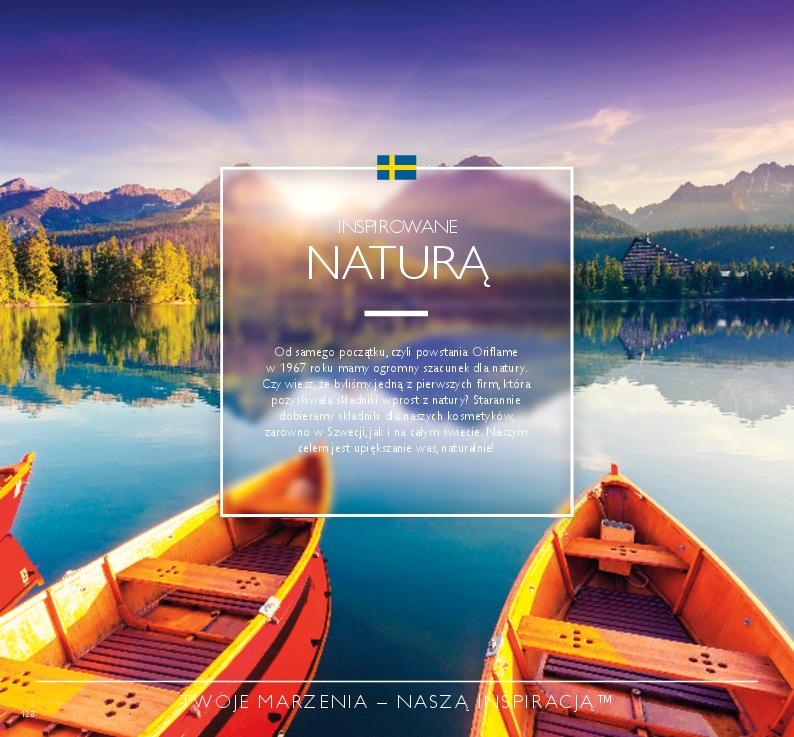 Gazetka promocyjna Oriflame str. 128