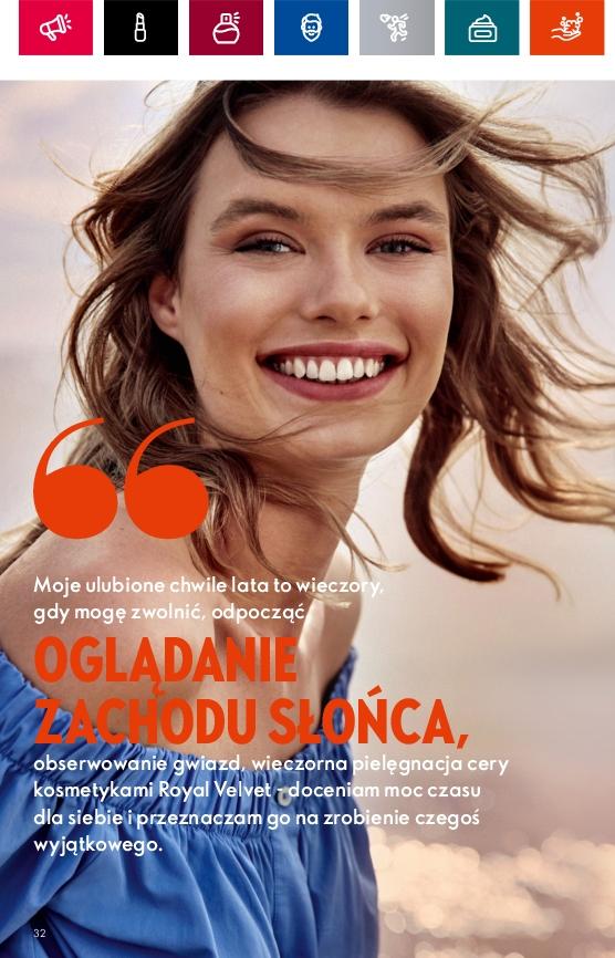Gazetka promocyjna Oriflame str. 32