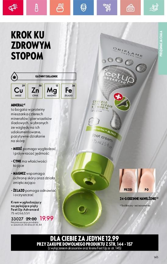 Gazetka promocyjna Oriflame str. 145