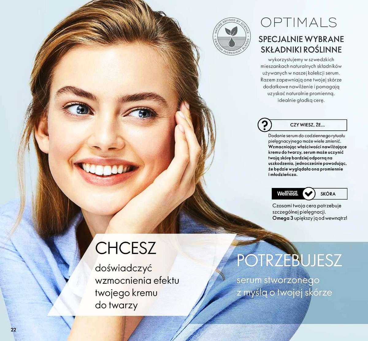 Gazetka promocyjna Oriflame str. 22