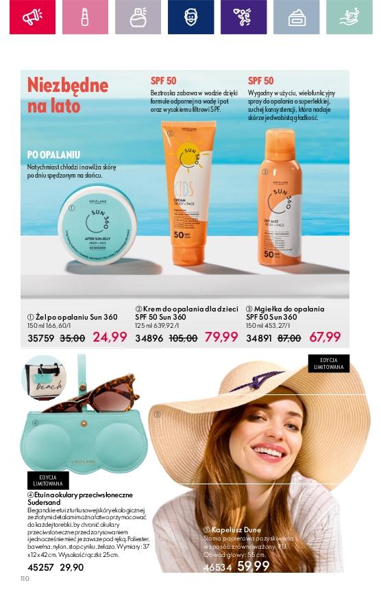 Gazetka promocyjna Oriflame str. 114