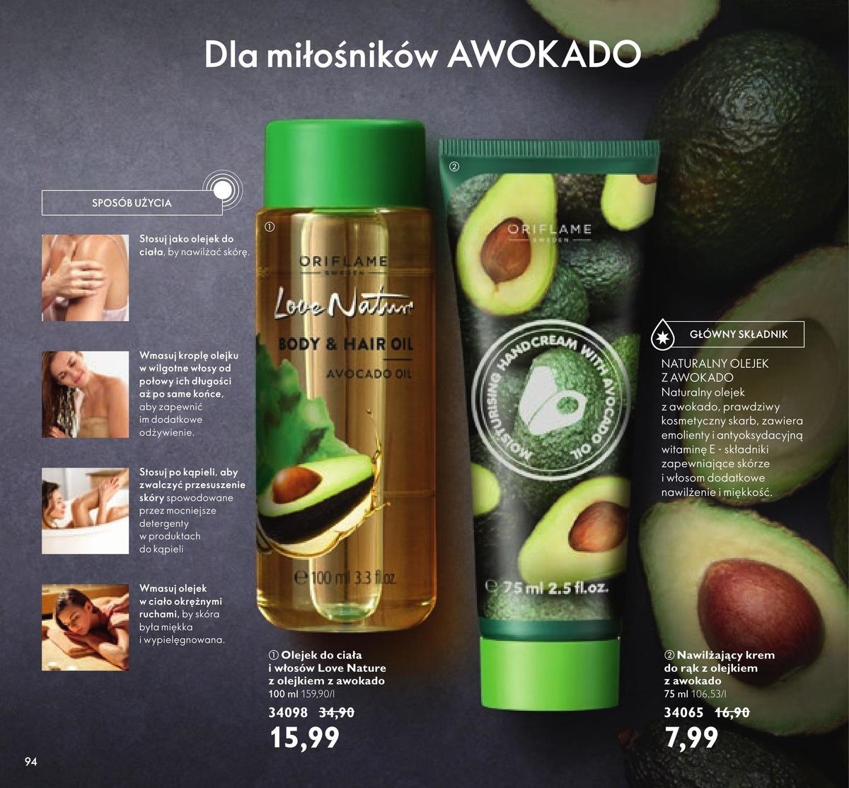 Gazetka promocyjna Oriflame str. 76