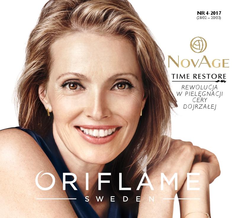 Gazetka promocyjna Oriflame str. 1