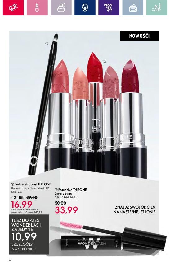 Gazetka promocyjna Oriflame str. 6