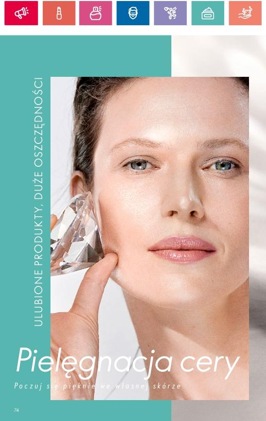 Gazetka promocyjna Oriflame str. 74