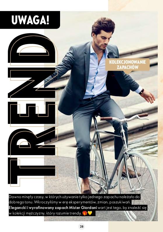 Gazetka promocyjna Oriflame str. 28