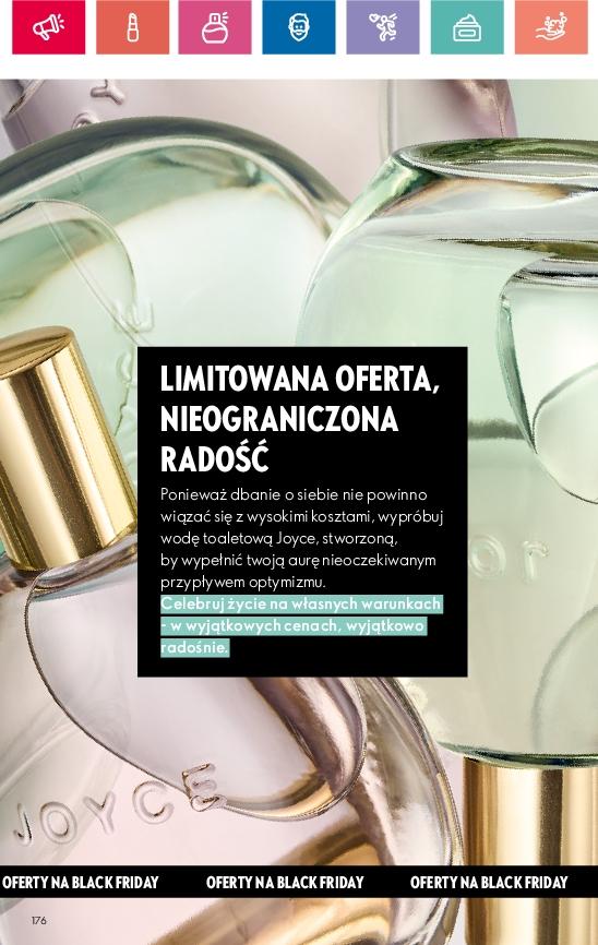 Gazetka promocyjna Oriflame str. 176
