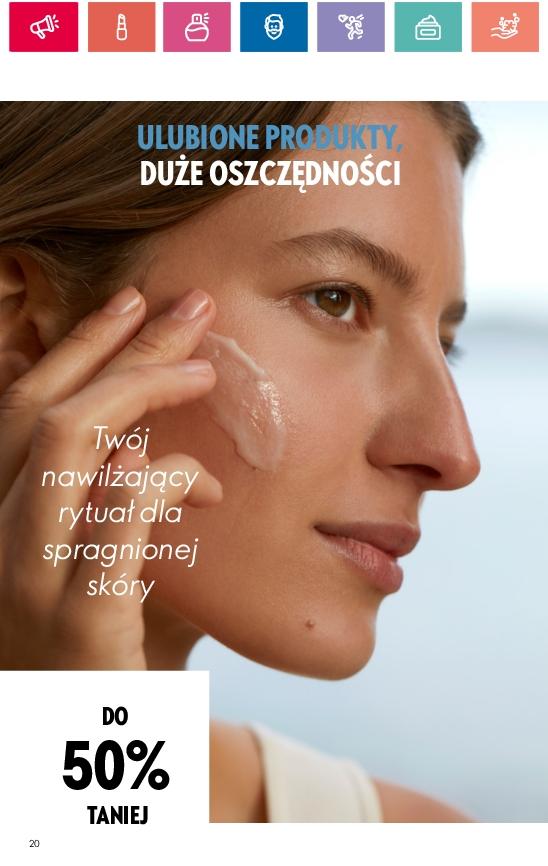 Gazetka promocyjna Oriflame str. 20