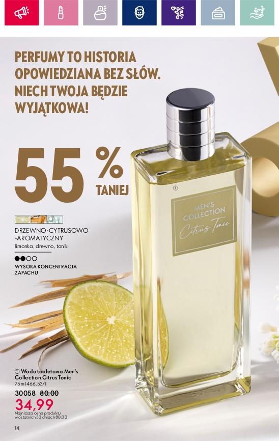 Gazetka promocyjna Oriflame str. 14