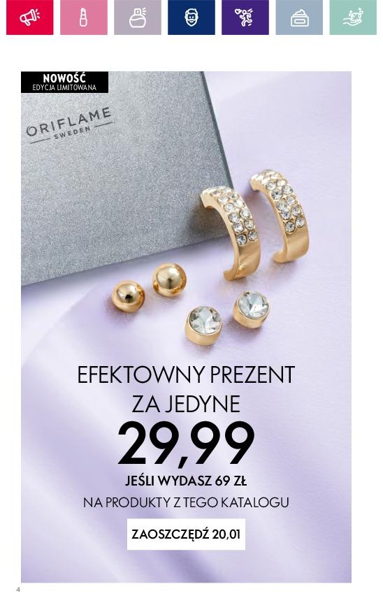 Gazetka promocyjna Oriflame str. 4