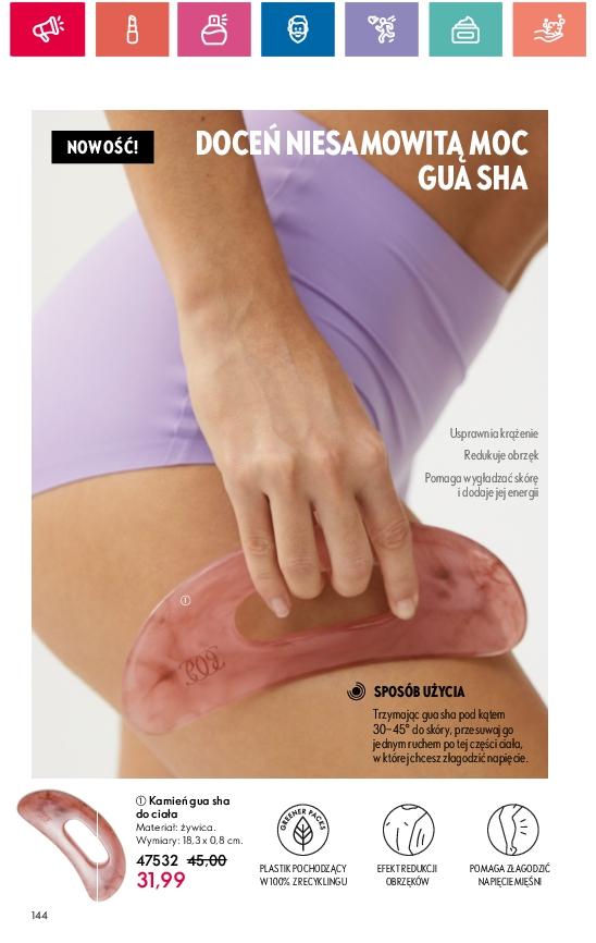 Gazetka promocyjna Oriflame str. 144