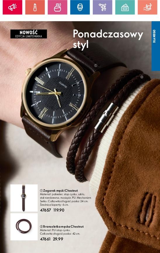 Gazetka promocyjna Oriflame str. 131