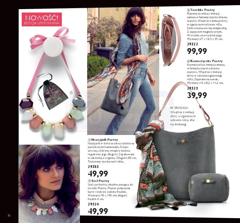 Gazetka promocyjna Oriflame str. 32