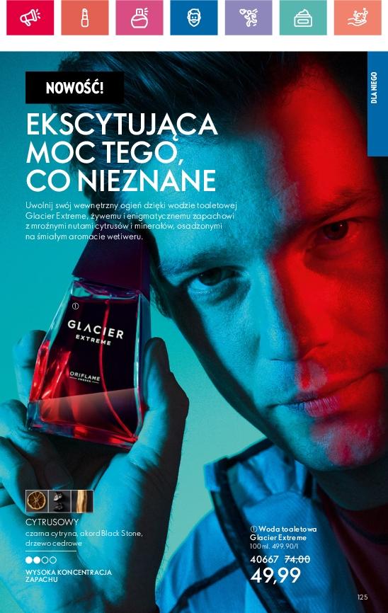 Gazetka promocyjna Oriflame str. 125