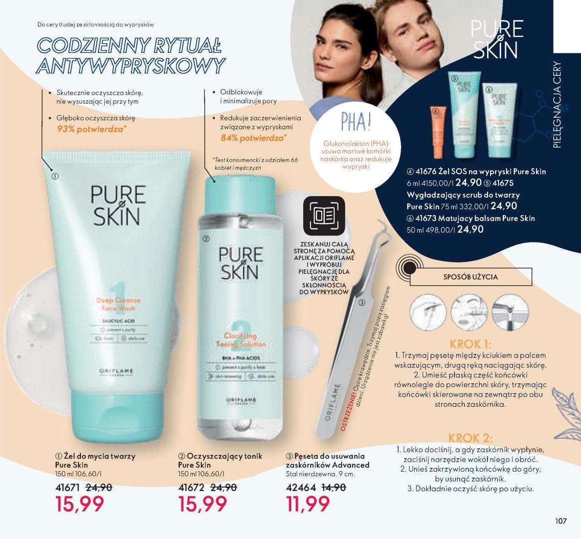 Gazetka promocyjna Oriflame str. 108