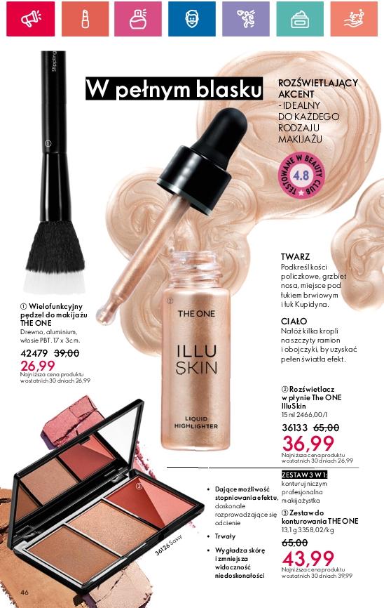 Gazetka promocyjna Oriflame str. 46
