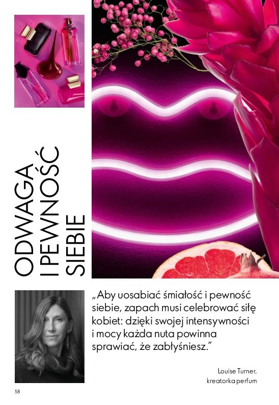 Gazetka promocyjna Oriflame str. 58