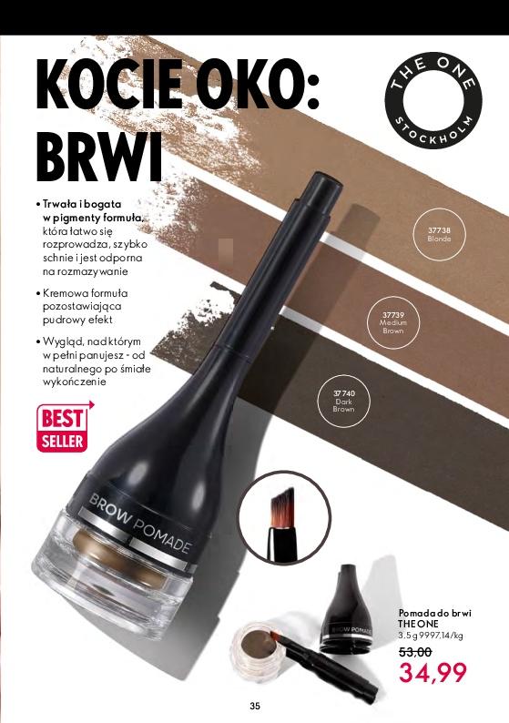 Gazetka promocyjna Oriflame str. 35