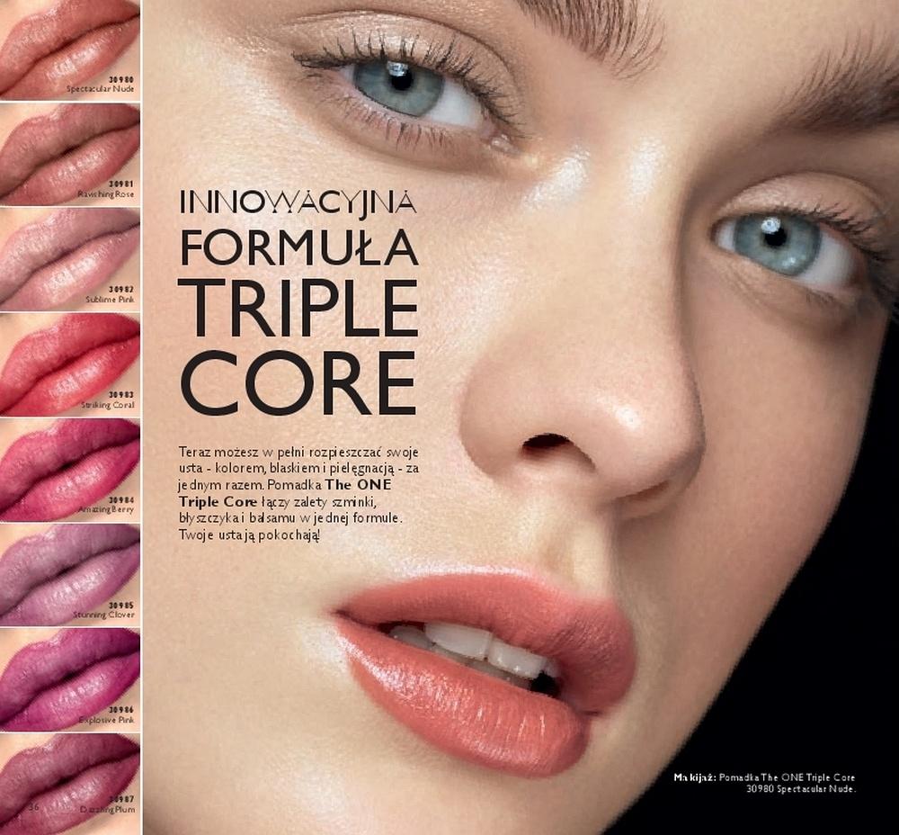 Gazetka promocyjna Oriflame str. 36