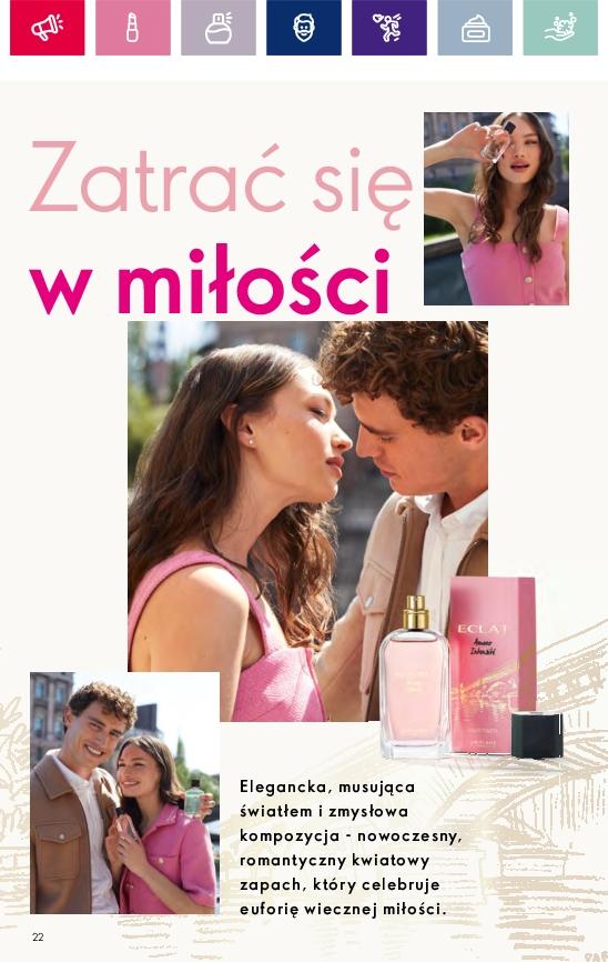 Gazetka promocyjna Oriflame str. 22