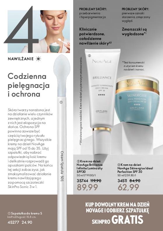 Gazetka promocyjna Oriflame str. 70