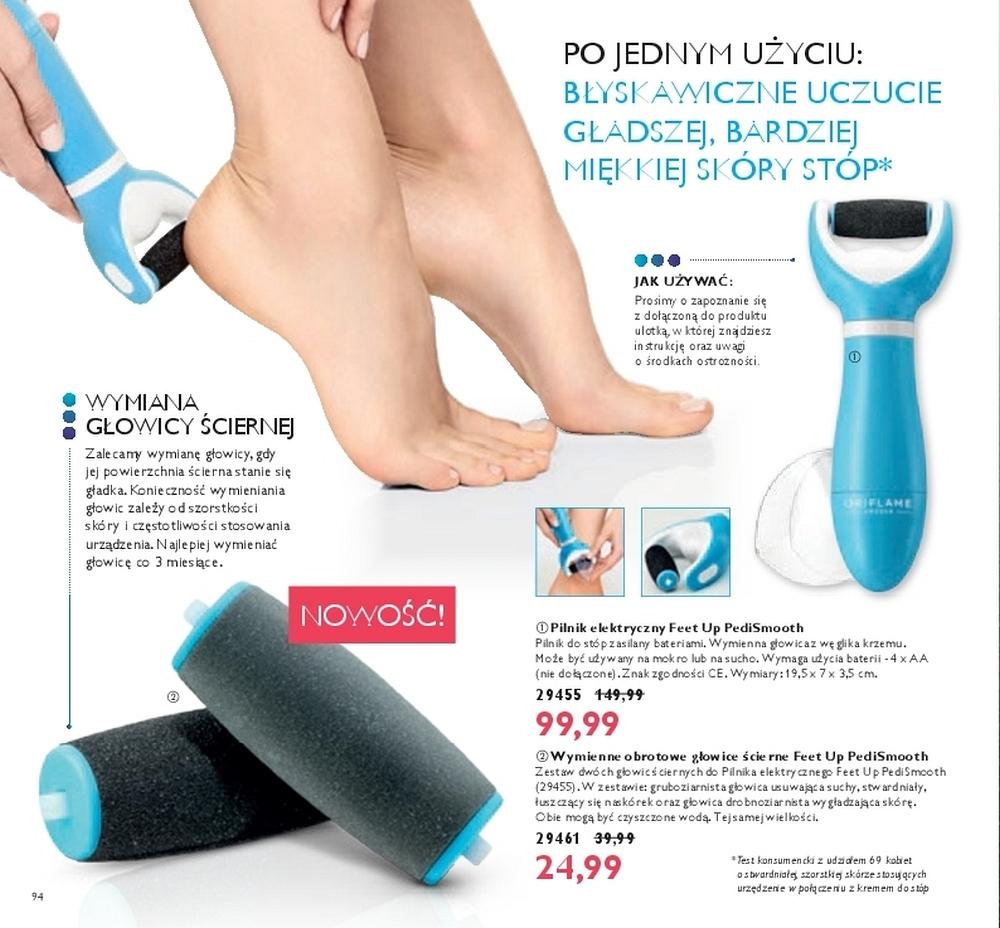 Gazetka promocyjna Oriflame str. 94