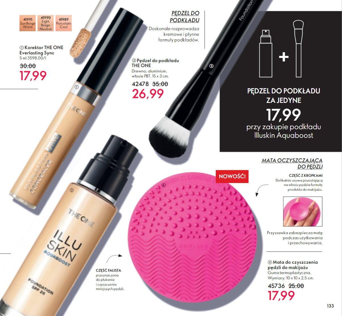 Gazetka promocyjna Oriflame str. 133