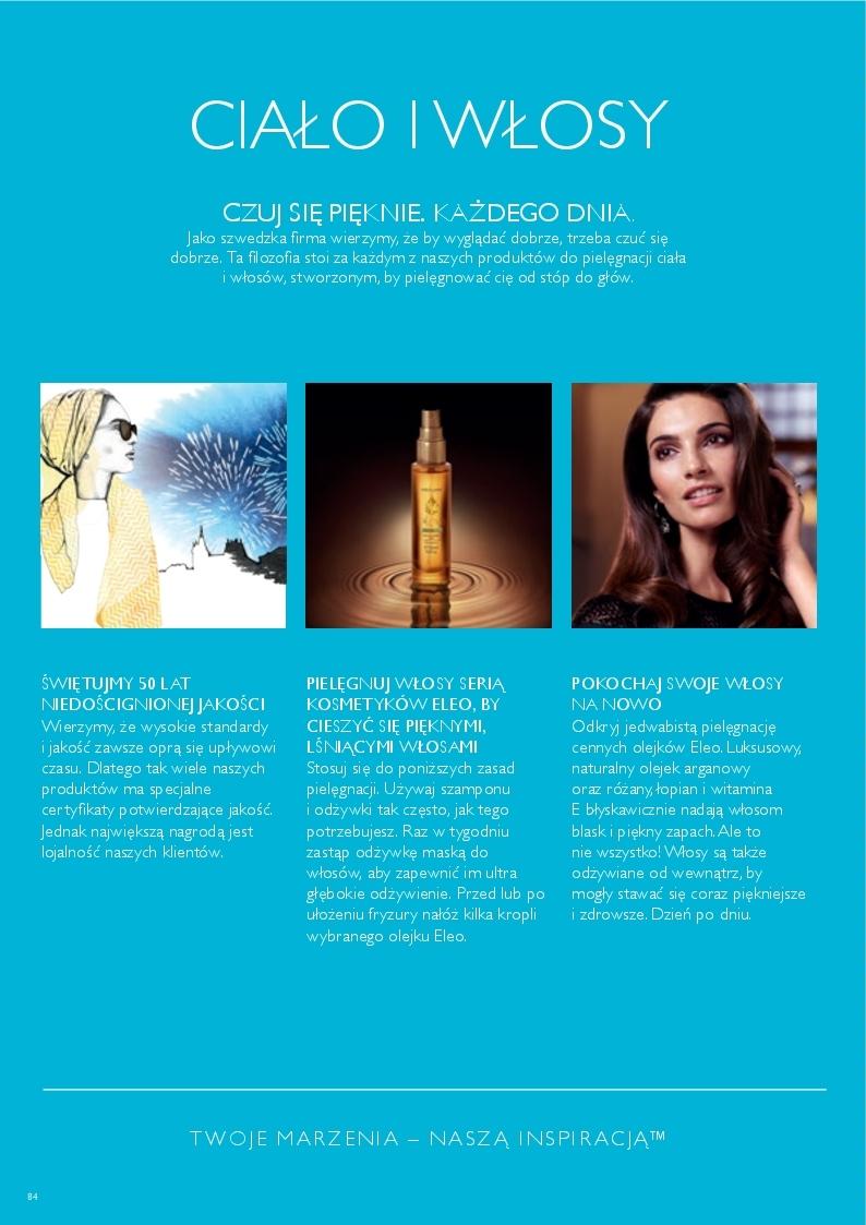 Gazetka promocyjna Oriflame str. 86