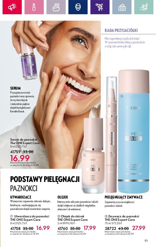 Gazetka promocyjna Oriflame str. 83