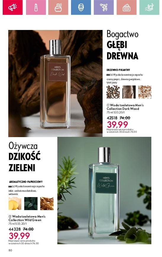 Gazetka promocyjna Oriflame str. 80